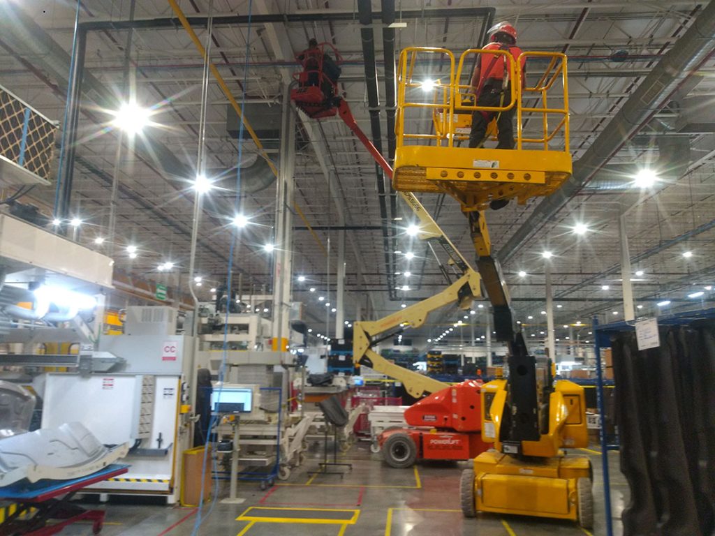 Servicio Telecomunicaciones 2