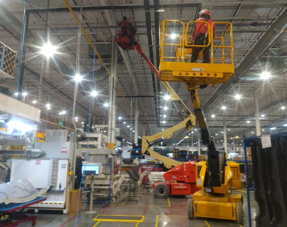 Servicio Telecomunicaciones 2